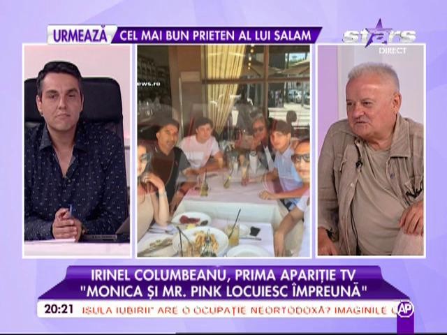 Irinel Columbeanu, despre viața &icirc;n America