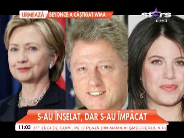S-au &icirc;nşelat, dar s-au &icirc;mpăcat. Topul vedetelor care au &icirc;nchis ochii de dragul partenerilor chiar dacă au fost "trişate"