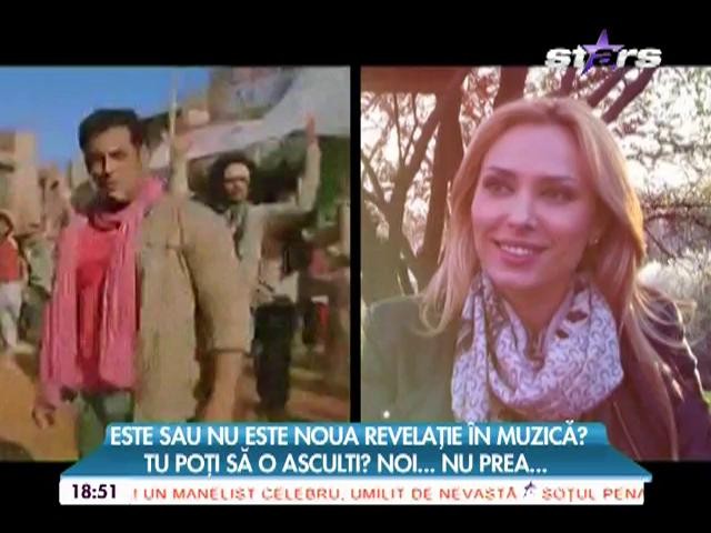 Iulia V&acirc;ntur &icirc;i face concurență serioasă lui Marius Moga