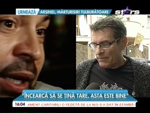 Florin Salam nu vrea &icirc;nmorm&acirc;ntare cu lăutari la tatăl său