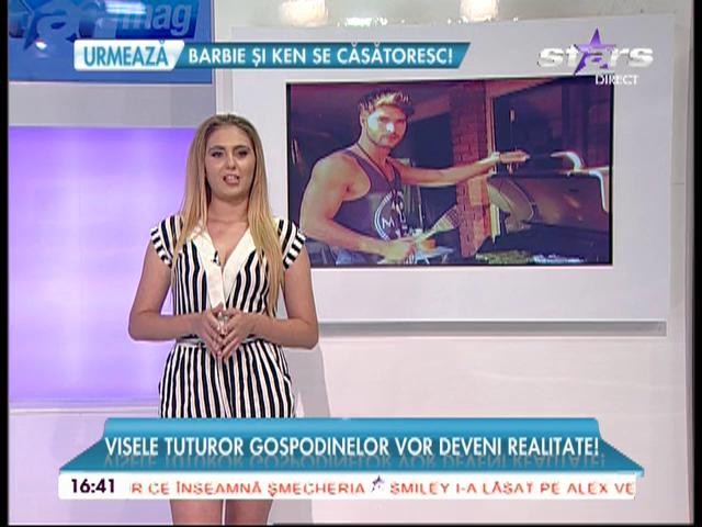 Visul gospodinelor devine realitate