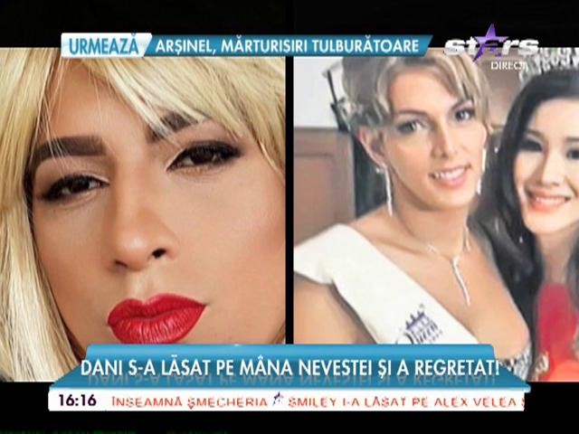 Un manelist celebru, umilit de soție, după ce a &icirc;nșelat-o