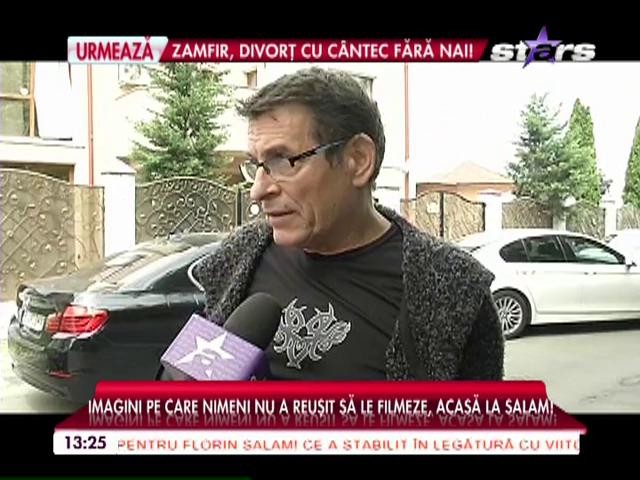 A vrut un priveghi discret, &icirc;nsă ceva s-a &icirc;nt&acirc;mplat! Imagini pe care nimeni nu a reușit să le filmeze la Salam