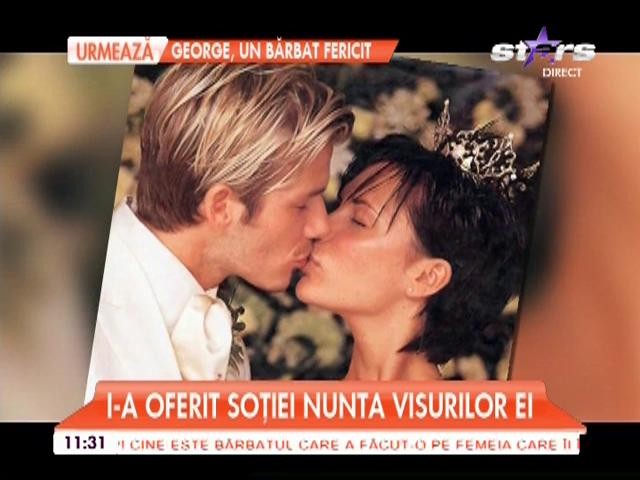 Vedete care au cheltuit sume exorbitante pentru nunțile lor