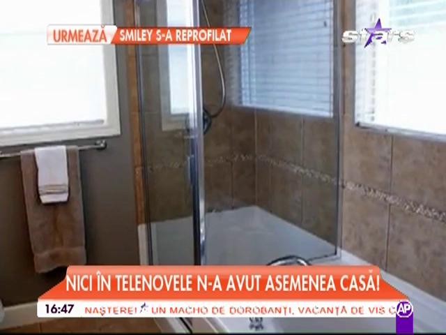 Nici &icirc;n telenovele nu vezi așa ceva! Casa de milioane a Thaliei