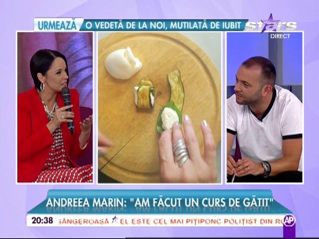 Andreea Marin: &rdquo;Am avut un an greu&rdquo;