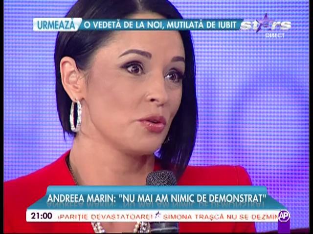 Andreea Marin, mărturisiri fără perdea: &rdquo;Am &icirc;nvățat să mă iubesc&rdquo;