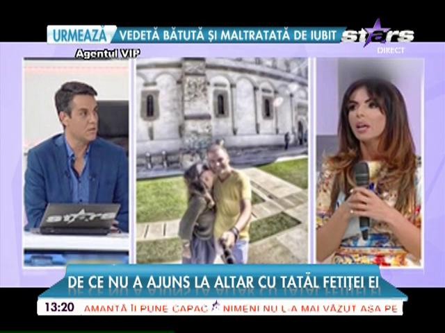 Ramona Lăzuran, scandal monstru cu soacra! De ce nu a ajuns la altar cu tatăl fetiței sale