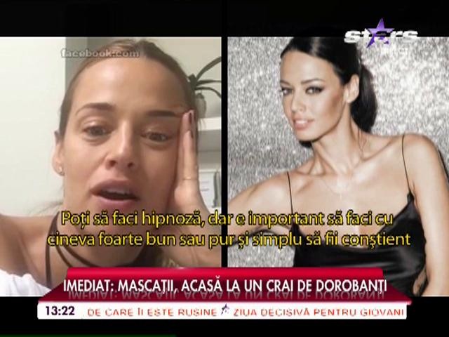 Dependența care a dus-o la gesturi extreme! Andreea Raicu a făcut orice ca să nu mai fumeze
