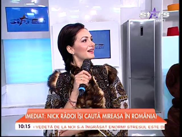 O vedetă recunoaște că a avut purici