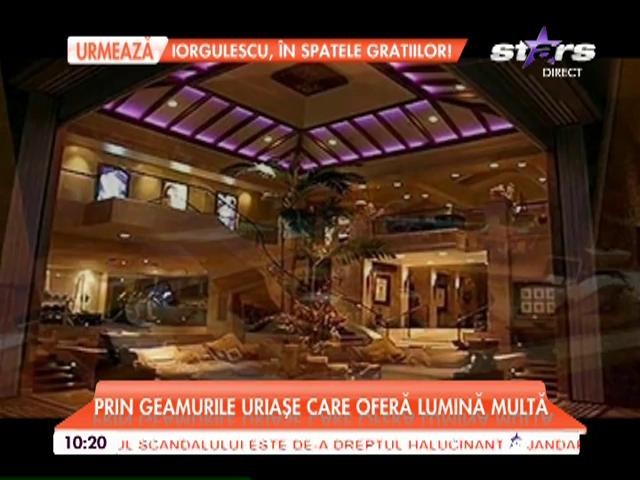 Casa de poveste a lui Ronaldinho! Imagini cu luxul orbitor &icirc;n care trăiește