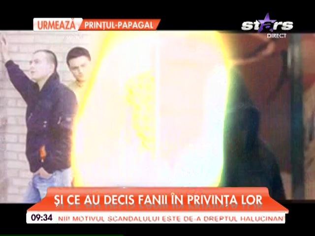 Băieții de la Carla's Dreams, fără mască! De ce au ales să &icirc;și ascundă identitatea