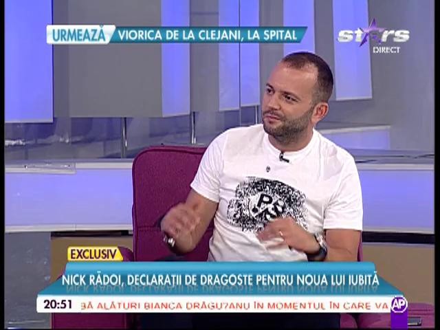 Nick Radoi l-a &icirc;mbr&acirc;ncit pe Mihai Morar &icirc;n direct la TV: "Pleacă de aici, omule!" Ce l-a făcut pe omul de afaceri să reacţioneze violent