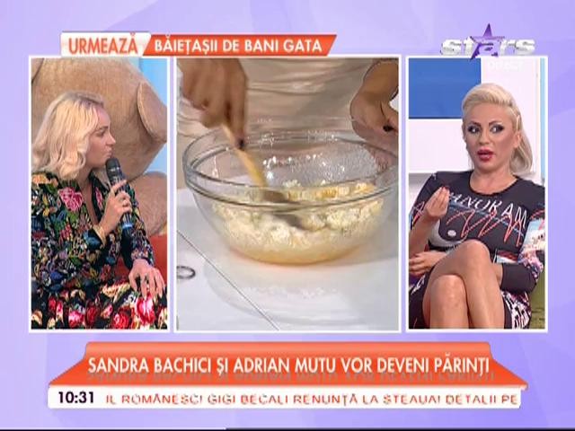 Este ziua Mariei Constantin! Apariţia uimitoare a acesteia &icirc;n platoul emisiunii "Star Matinal"
