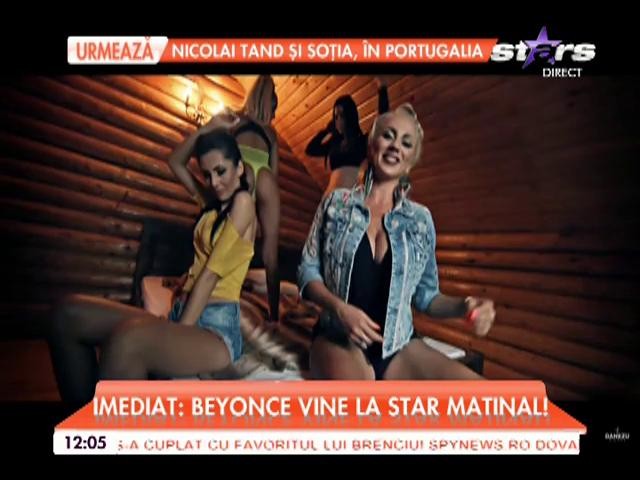 Rocsana Marcu, un nou videoclip! Mai sexy ca niciodată, cu noile silicoane, prezentatoarea TV va face ravagii