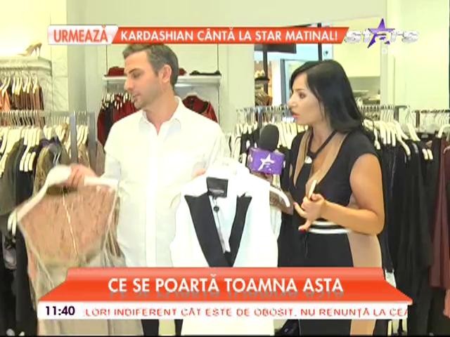 Care sunt hainele care se poartă &icirc;n această toamnă şi cum trebuie să te &icirc;mbraci acum la nunţi şi botezuri!