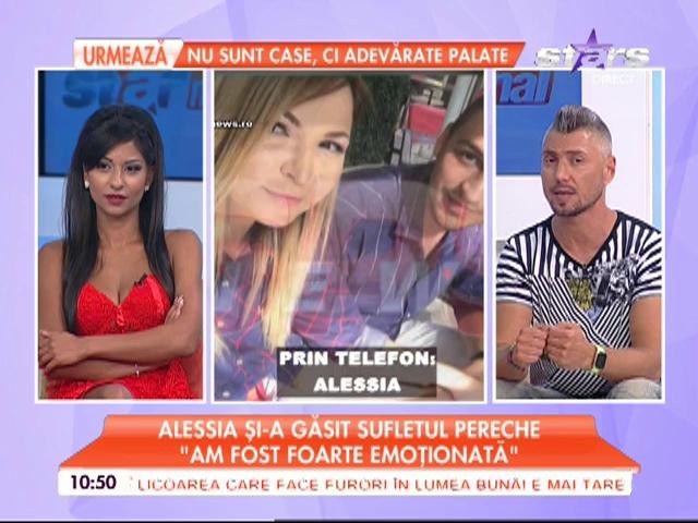 Prima declaraţie &icirc;n DIRECT a unei BLONDE de la noi după ce a fost cerută de NEVASTĂ! Vrea să devină mamă c&acirc;t mai REPEDE