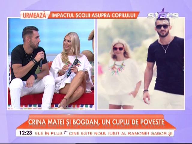 Iubitul Crinei Matei a vorbit &icirc;n direct despre operaţia la urechi! "Am auzit toate tăieturile şi toate rupturile pentru că am avut anestezie locală"