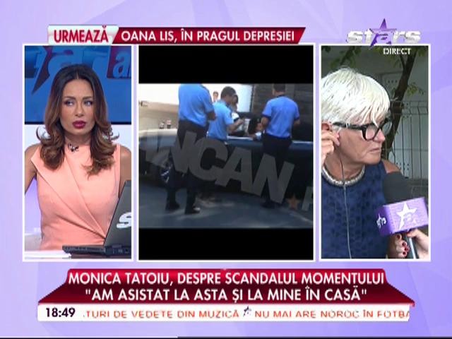 Monica Tatoiu, despre fiica lui Cristian Boureanu: &rdquo;Am asistat la asta și la mine acasă&rdquo;