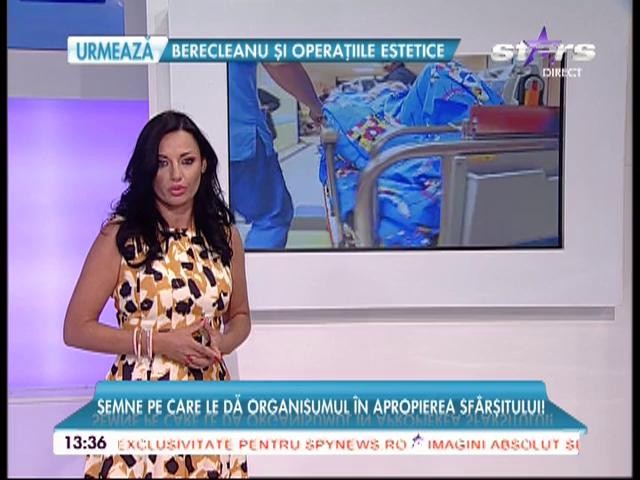 Care sunt simptomele care prevestesc sf&acirc;rșitul vieții