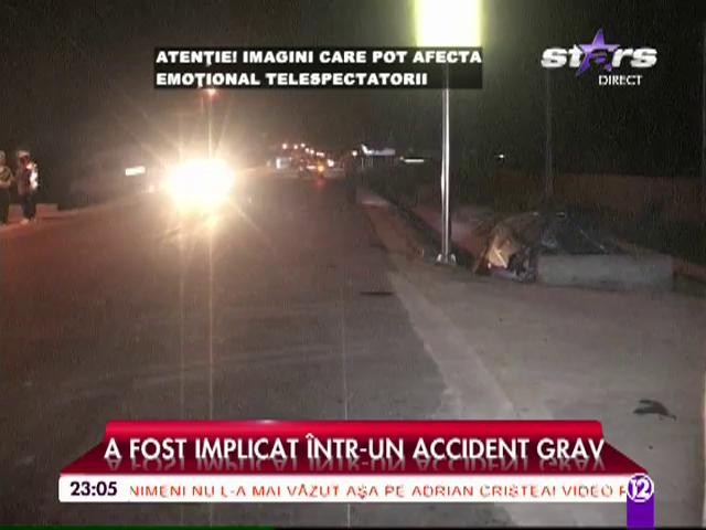 Primele declaraţii ale fiicei lui Cristi Boureanu! După ce l-a acuzat de violenţă spune asta