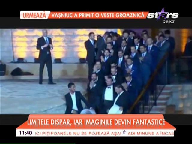 Luxul capătă o nouă definiție! Miliardarii lumii au făcut cea mai extravagantă nuntă pe care ai văzut-o