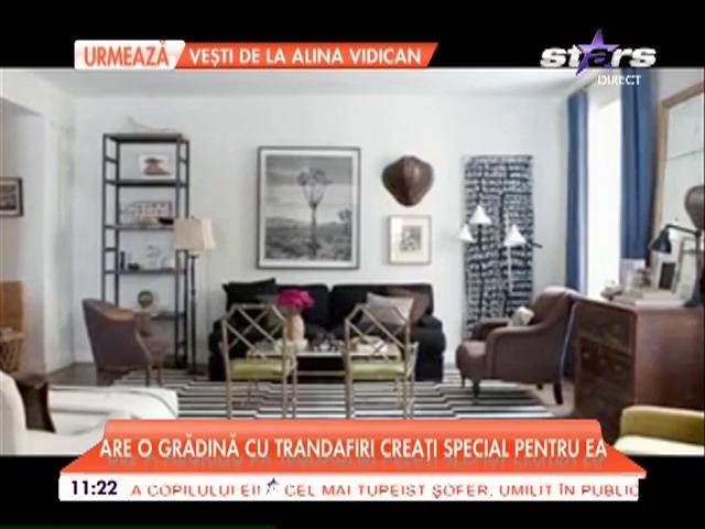 A dat 50 de milioane pentru o casă de vis! Oprah se relaxează &icirc;n cea mai luxoasă locuință pe care ai văzut-o