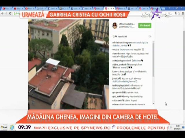 Mădălina Ghenea, &icirc;nsărcinată?! Detaliul care a dat-o de gol