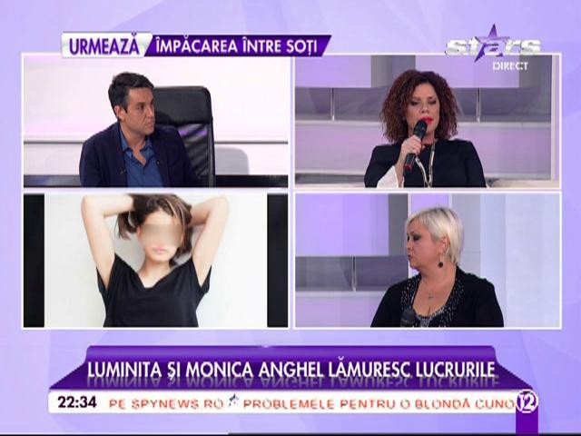 "Stan Păţitul", Luminiţa Anghel, are c&acirc;teva sfaturi pentru Boureanu! Şi ea a trecut printr-o situaţie similară