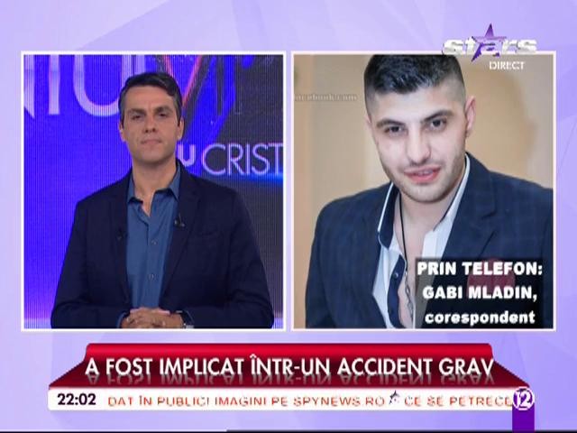 Tragedie &icirc;n familia lui Nicolae Guţă! Fiul lui se zbate &icirc;ntre viaţă şi moarte