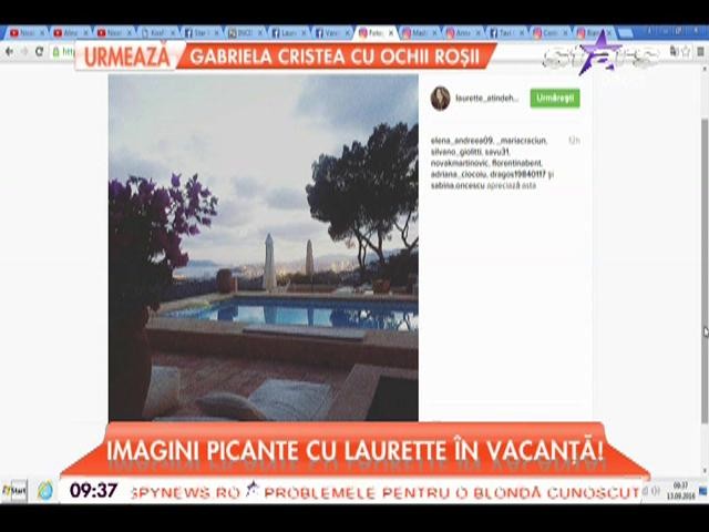 Laurette, destinație de vis pentru vacanță!