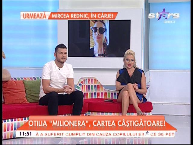 C&acirc;nd face nuntă Otilia Bilionera!