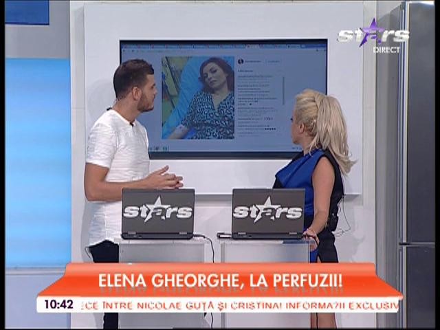 VIDEO / Adevărul despre starea de sănătate a Elenei Gheorghe după ce a ajuns la spital! Mama artistei a explicat ce s-a &icirc;nt&acirc;mplat