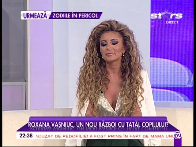 Roxana Vaşniuc are parte numai de tristeţe! Prima declaraţie după accidentul mamei sale