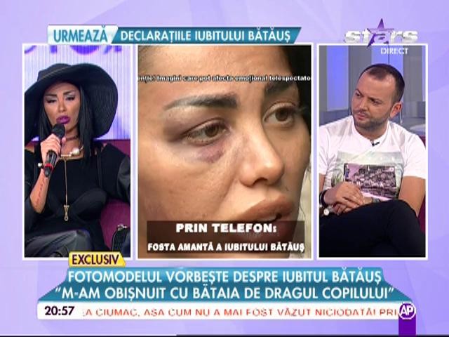Adevărul iese la iveală! Ce a aflat "Pantera Neagră" despre cel care a bătut-o