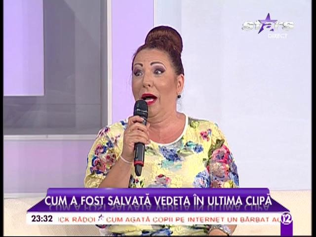 Jeni Nicolau, la un pas de moarte! Zeci de oameni au asistat la tragedie