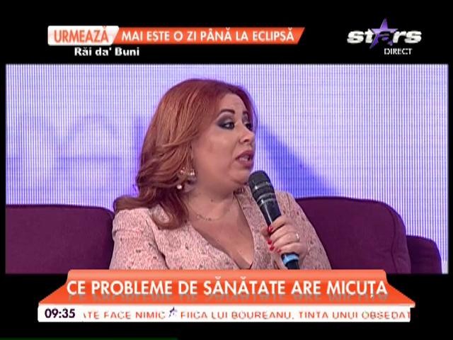 Panică pentru Oana Roman! Ce probleme de sănătate are micuța Isabela
