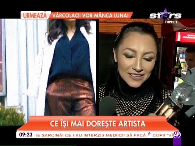 Andra, mărturisiri emoționante: &rdquo;Am primit mai mult dec&acirc;t mi-am dorit&rdquo;