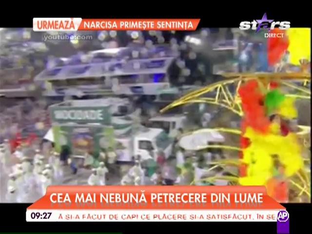 Cea mai nebună petrecere din lume! Toată lumea dansează