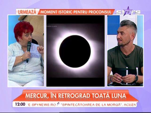 VIDEO / Mercur retrograd toată luna! Ce trebuie să evităm &icirc;n septembrie