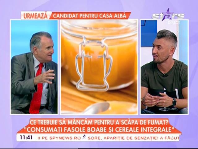 Ce trebuie să m&acirc;ncăm ca să ne lăsam de fumat? Regulile sunt simple, trebuie să ai doar VOINŢĂ