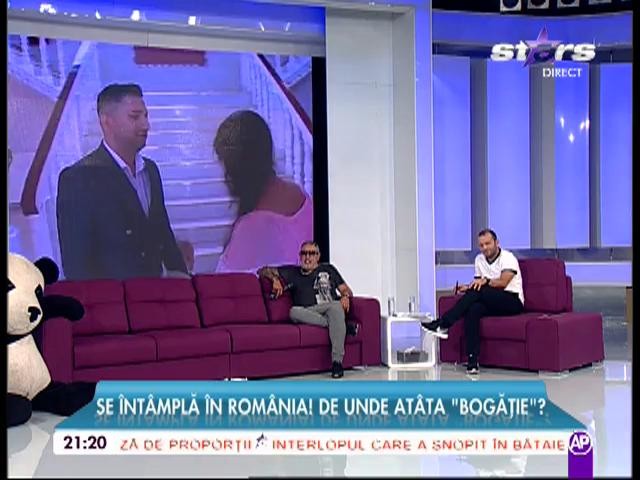 Nu ai văzut niciodată at&acirc;t de mult aur &icirc;ntr-un loc! Cel mai scump botez din Rom&acirc;nia
