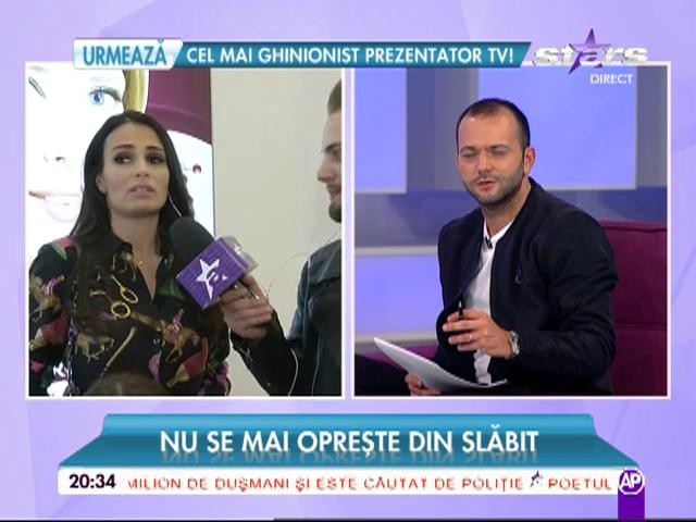 A scăpat rapid de kilogramele &icirc;n plus după naștere și toată lumea &icirc;ncerca să afle care este secretul. Anca Serea ne-a spus &icirc;n această seară cum a reușit să slăbească!