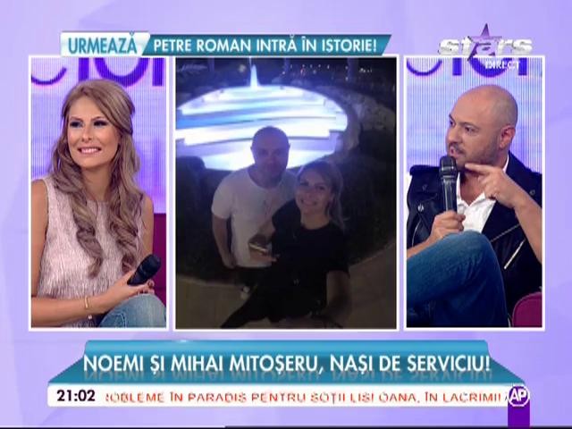 Mihai Mitoșeru, planuri mari! A venit cu invitaţiile &icirc;n m&acirc;nă