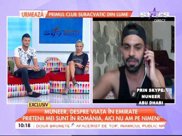 VIDEO / Toţi &icirc;i credeau un cuplu fericit, dar şi-au spus "ADIO"! Un artist celebru a anunţat la TV că s-a despărţit de iubită