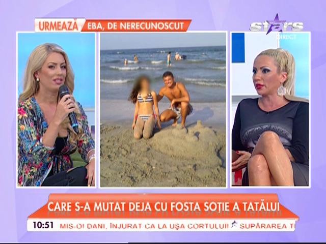 Laura, bătută de Cristian Boureanu? Scandalul dintre fostul politician şi fiica lui scoate la lumină secrete tenebroase