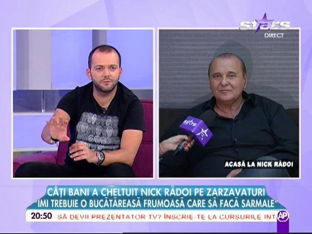 Nick Rădoi, declaraţii şocante: "M-au bătut, m-au pus jos, mi-au dat cu bocancii &icirc;n faţă"