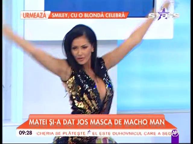 Matei de la "Temptation Island &ndash; Insula iubirii", dezvăluiri incitante despre viaţa amoroasă! Cum ar trebui să arate cea care vrea să-l cucerească