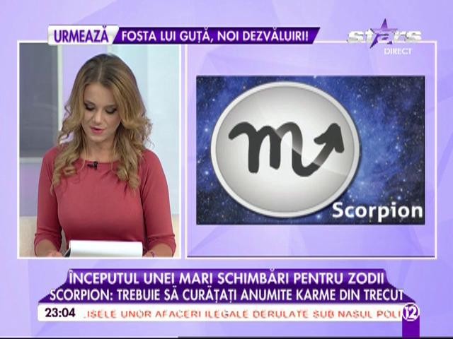 Horoscop: &icirc;nceputul unei mari schimbări pentru toate zodiile! Nativii Scorpion trebuie să-şi curăţe anumite karme din trecut