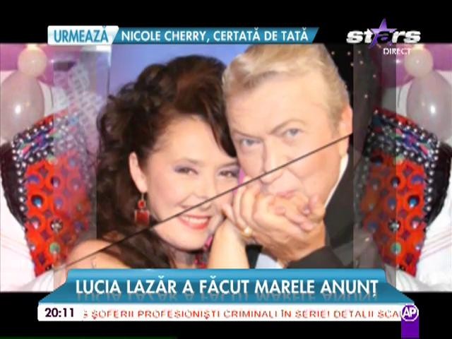 Mama Alinei Puşcaş iubeşte din nou! Fosta soţie a lui Gheorghe Turda a făcut anunţul